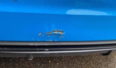 Réparation de carrosserie après un accident à Lavérune