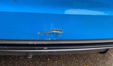 Réparation de carrosserie après un accident à Lavérune